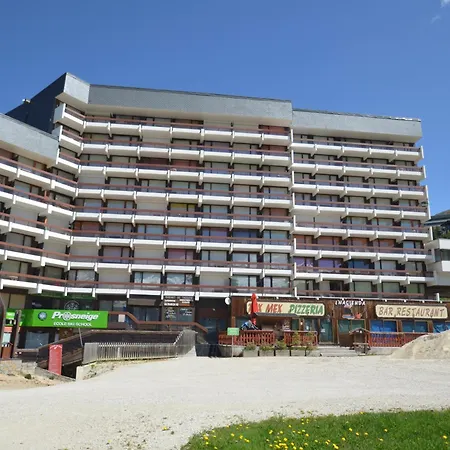 アパート Confortable Au Pied Des Pistes Avec Animaux Permis - Fr-1-452-221 *
