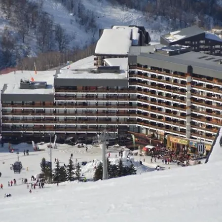 Confortable Au Pied Des Pistes Avec Animaux Permis - Fr-1-452-221 アパート